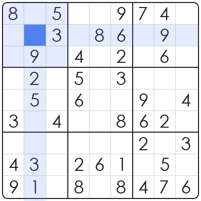 nyt sudoku hard today